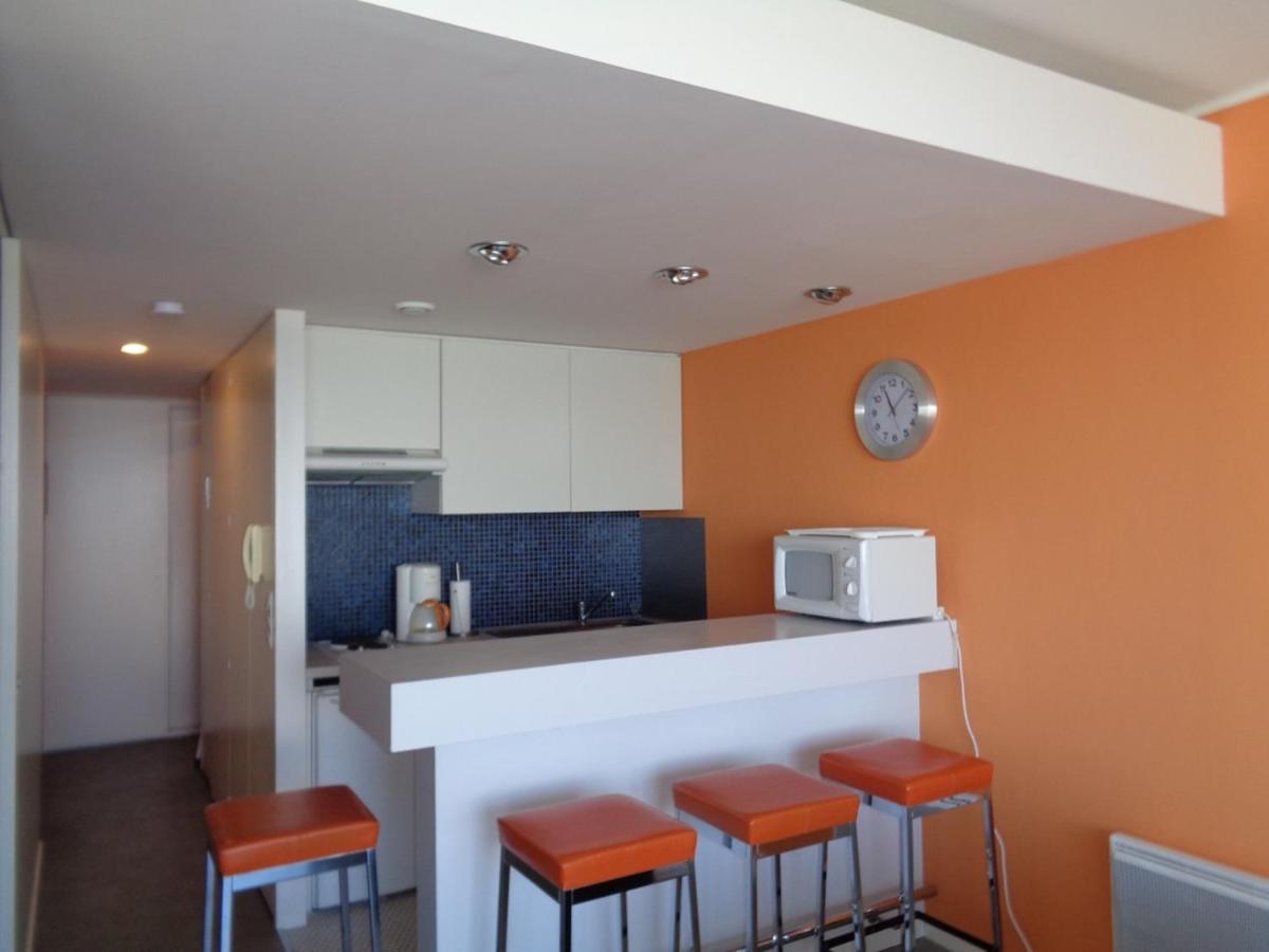 **Appartement T2 Vue Mer En Centre Ville Avec Balcon, Parking Et Wifi A Arcachon** - Fr-1-374-51 Dış mekan fotoğraf