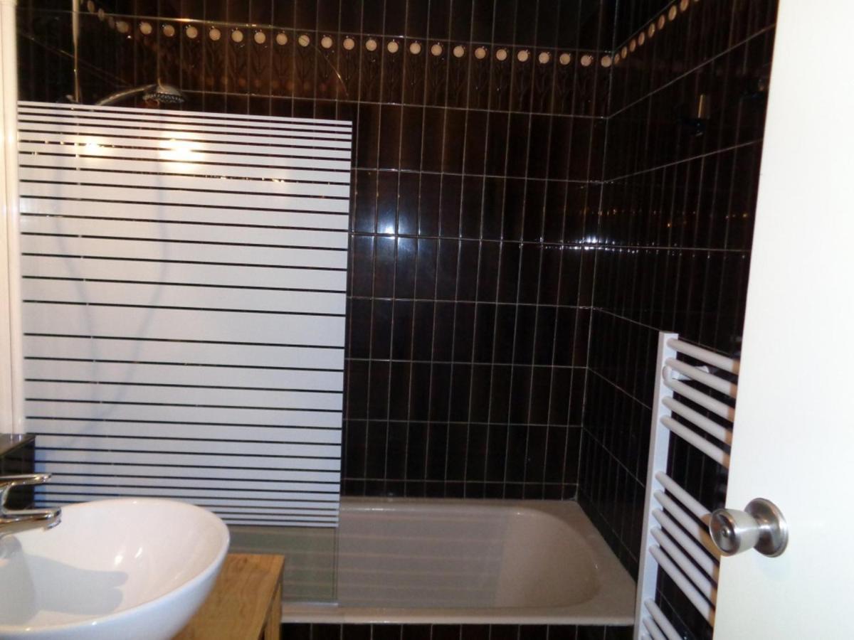 **Appartement T2 Vue Mer En Centre Ville Avec Balcon, Parking Et Wifi A Arcachon** - Fr-1-374-51 Dış mekan fotoğraf