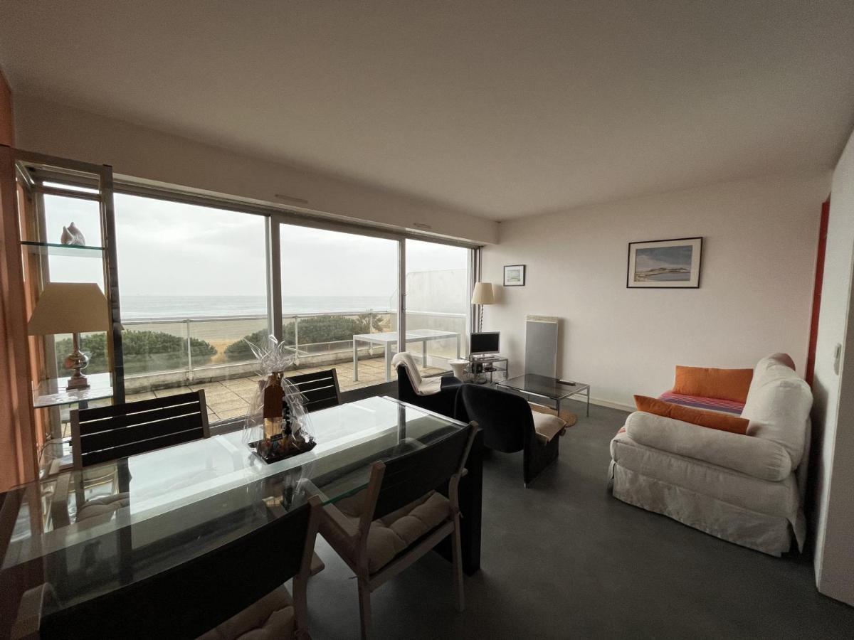 **Appartement T2 Vue Mer En Centre Ville Avec Balcon, Parking Et Wifi A Arcachon** - Fr-1-374-51 Dış mekan fotoğraf