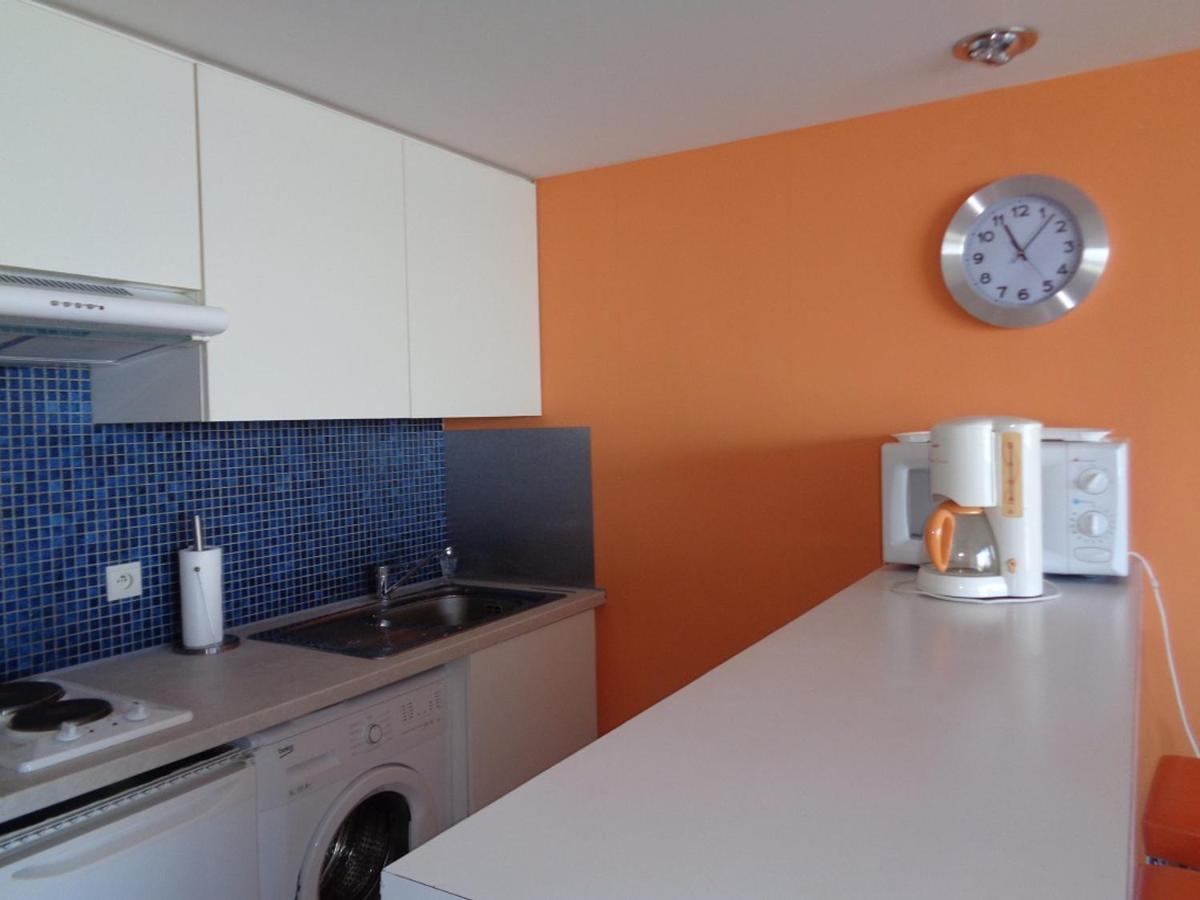 **Appartement T2 Vue Mer En Centre Ville Avec Balcon, Parking Et Wifi A Arcachon** - Fr-1-374-51 Dış mekan fotoğraf