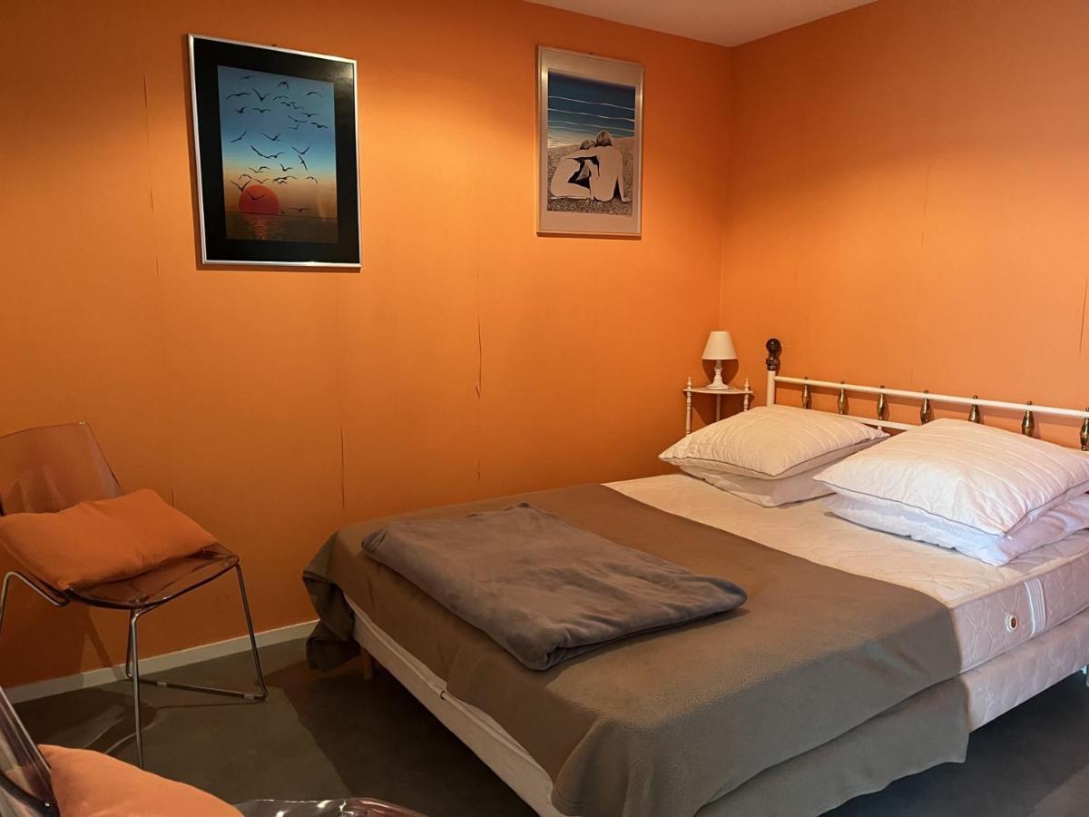 **Appartement T2 Vue Mer En Centre Ville Avec Balcon, Parking Et Wifi A Arcachon** - Fr-1-374-51 Dış mekan fotoğraf