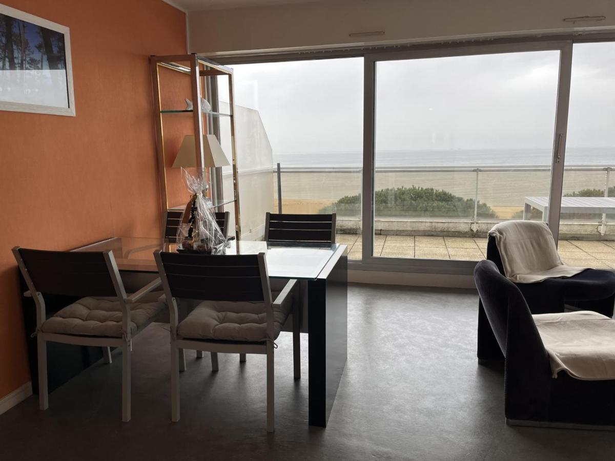 **Appartement T2 Vue Mer En Centre Ville Avec Balcon, Parking Et Wifi A Arcachon** - Fr-1-374-51 Dış mekan fotoğraf