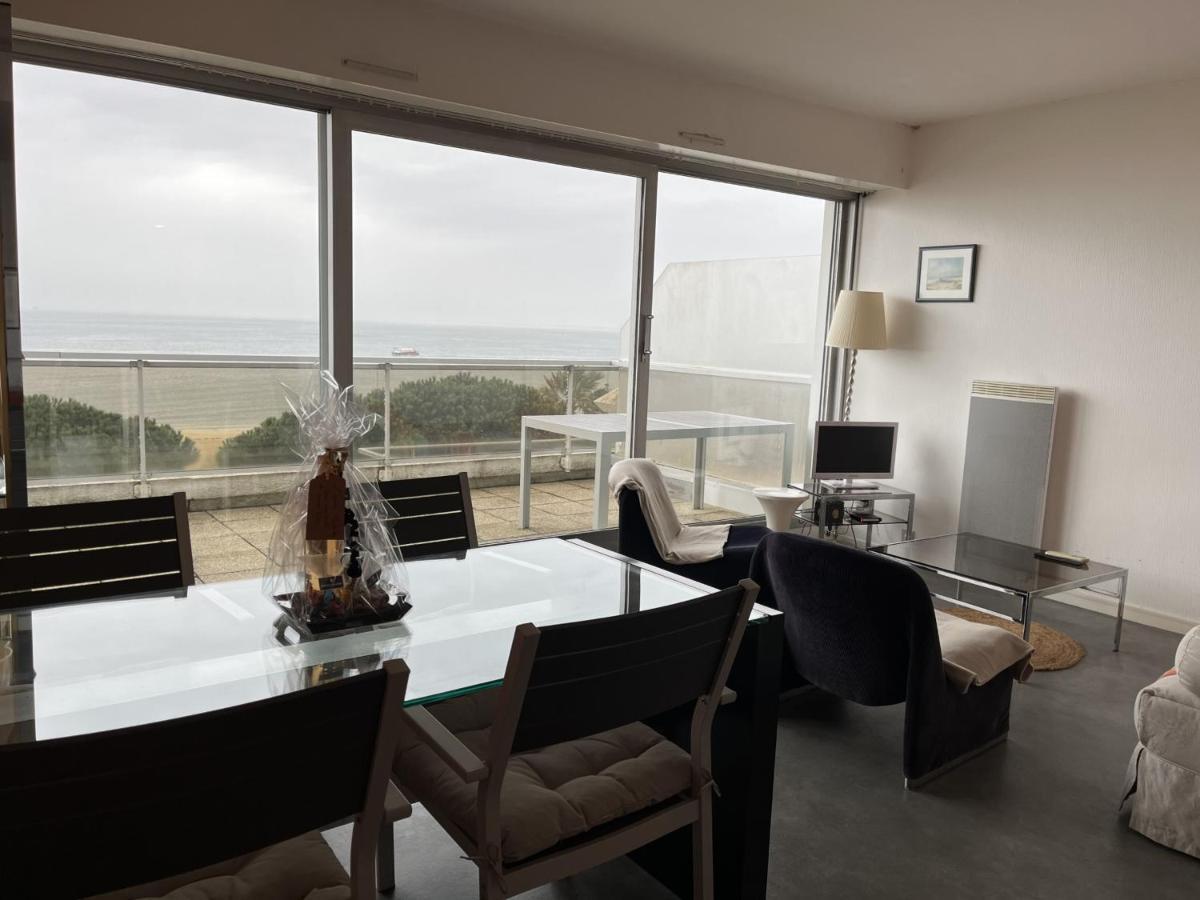 **Appartement T2 Vue Mer En Centre Ville Avec Balcon, Parking Et Wifi A Arcachon** - Fr-1-374-51 Dış mekan fotoğraf