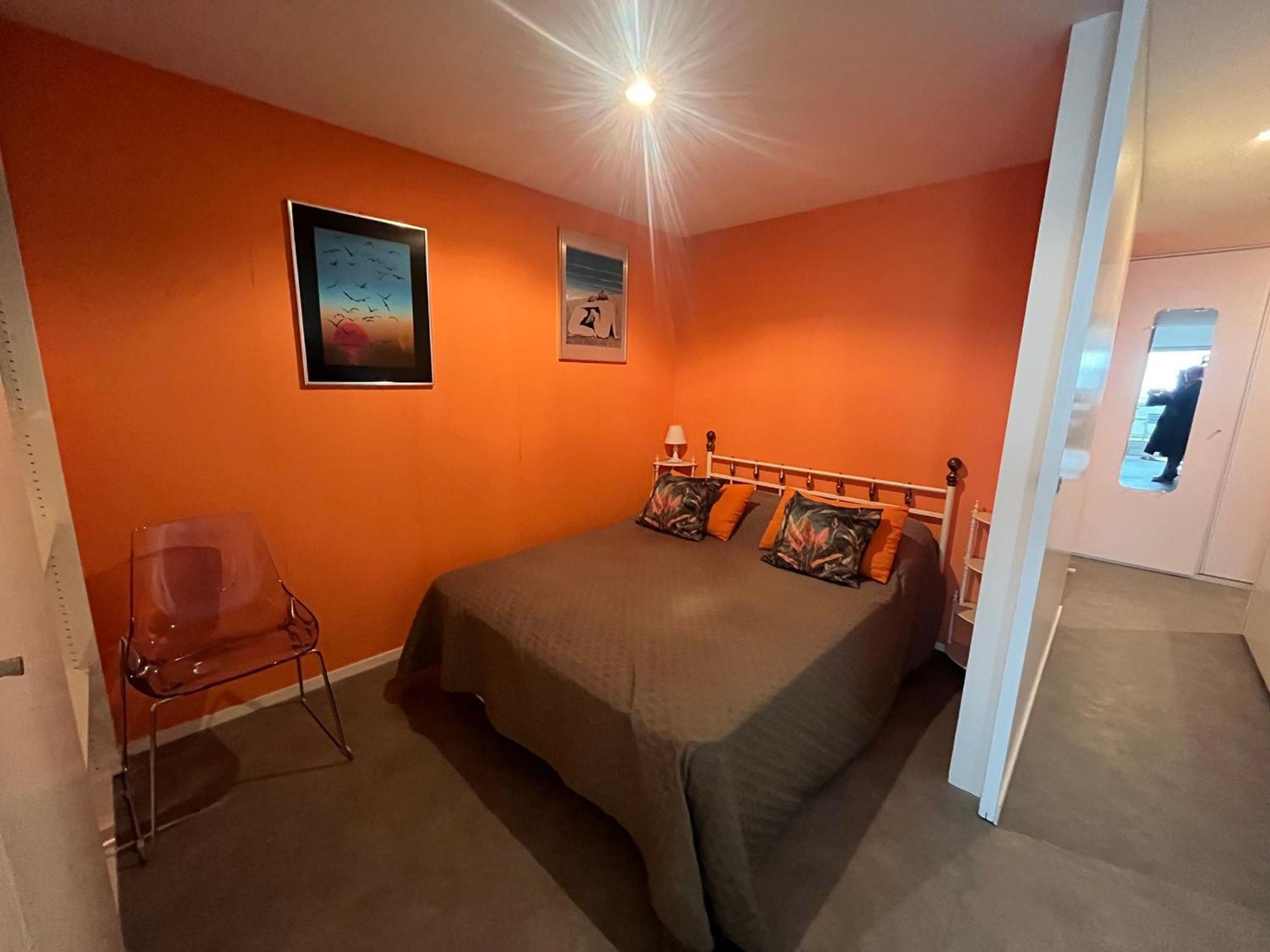 **Appartement T2 Vue Mer En Centre Ville Avec Balcon, Parking Et Wifi A Arcachon** - Fr-1-374-51 Dış mekan fotoğraf